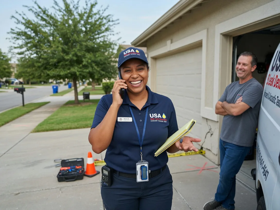 Slab Leak Repair Edinburg, VA FAQs